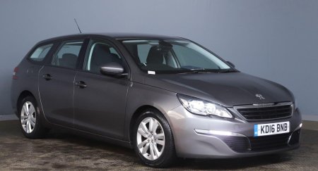 PEUGEOT 308 SW 1.6 BlueHDi Active Euro 6 (s/s) 5dr