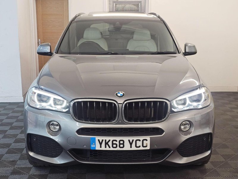 View BMW X5 3.0 30d M Sport Auto xDrive Euro 6 (s/s) 5dr